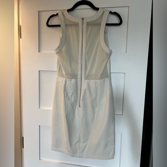 Armani exchange pleather dress - Picture 2 of 3